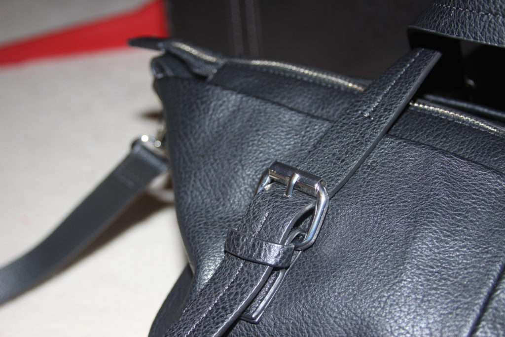 The Style Selections - New Bits: Zara City Bag