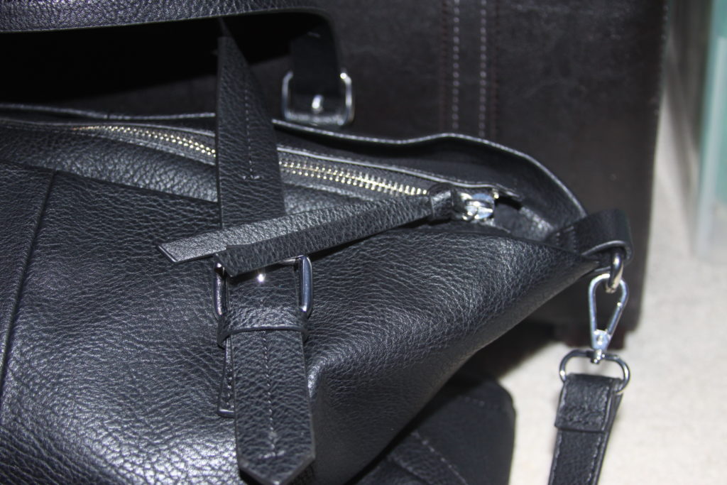 The Style Selections - New Bits: Zara City Bag