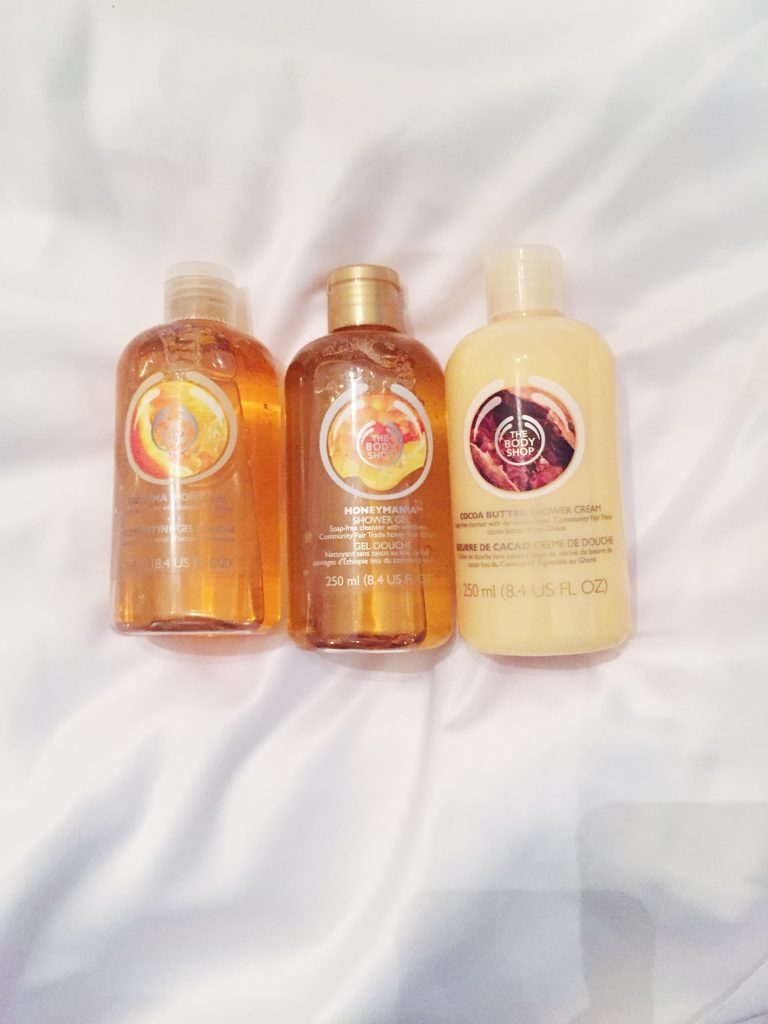 Beauty: The Body Shop Skin Tidbits