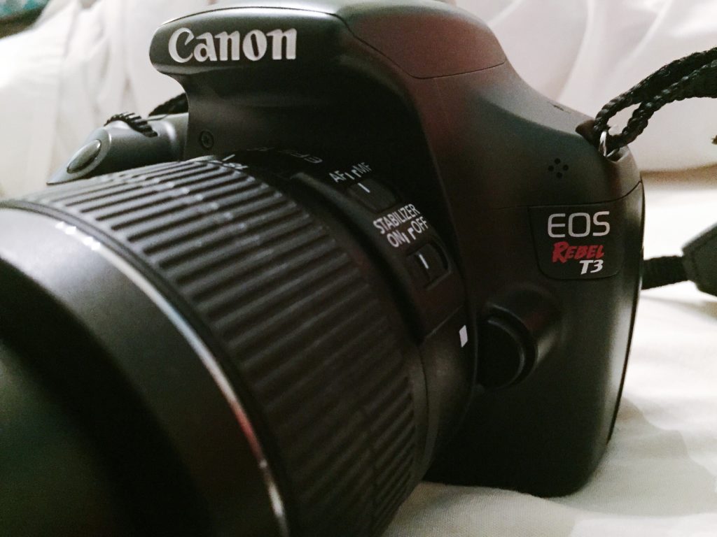 Tech Tuesday : Canon Rebel T3i 