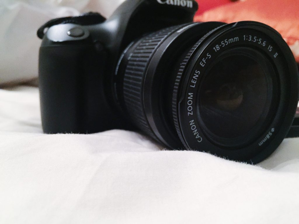 Tech Tuesday : Canon Rebel T3i 