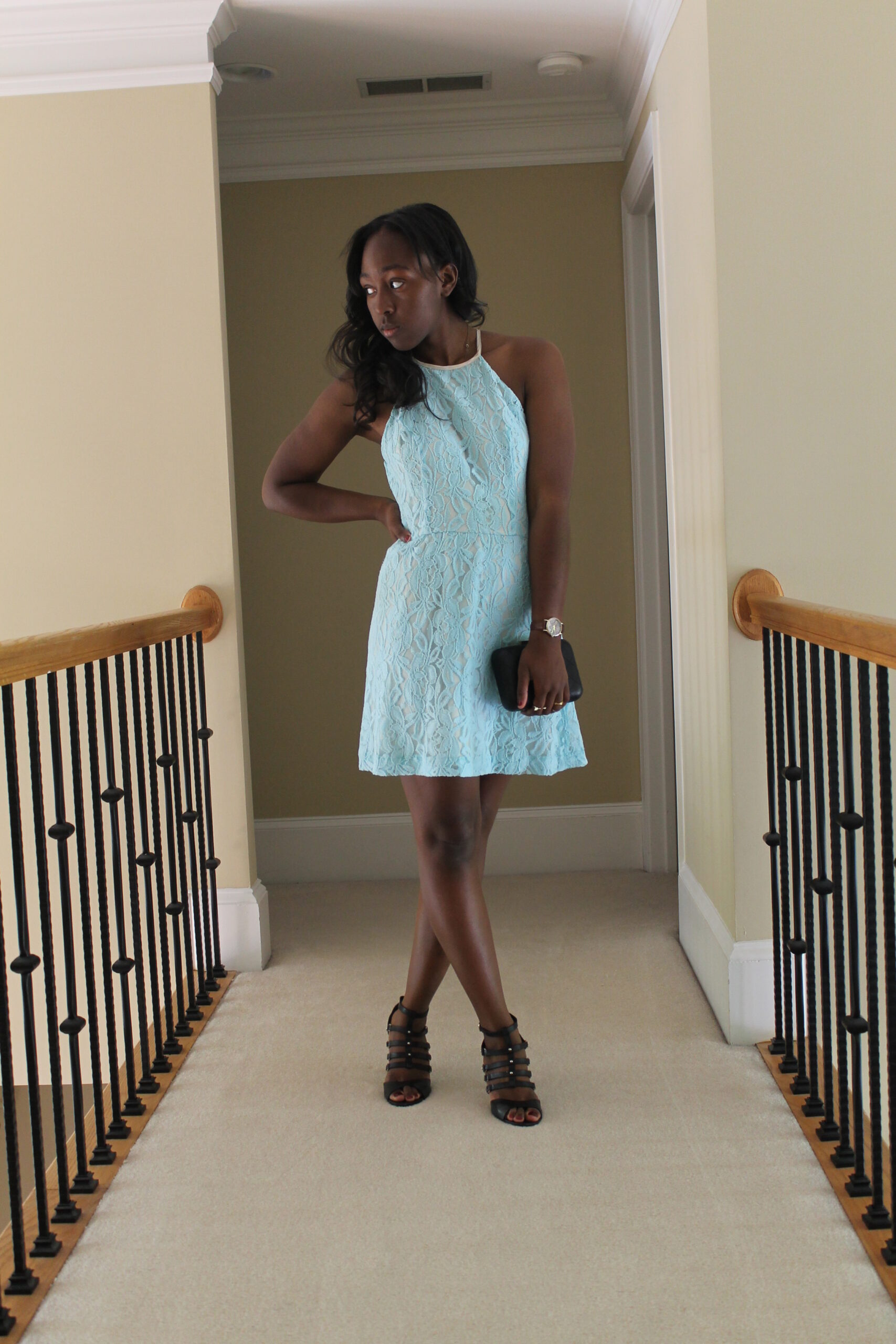 The Graduation Story: My Baccalaureate Dress