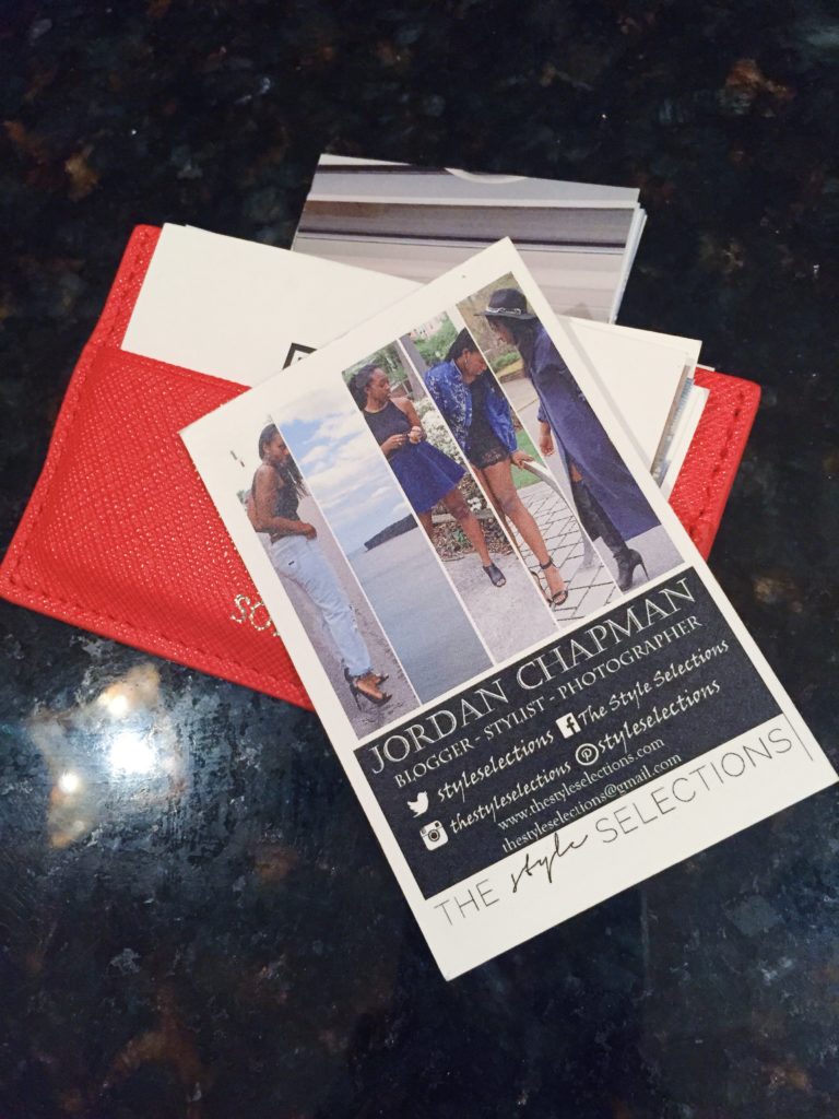 Jordan Taylor C - Moving on Up with Moo Business Cards