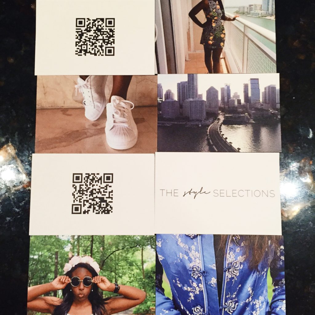 Jordan Taylor C - Moving on Up with Moo Business Cards
