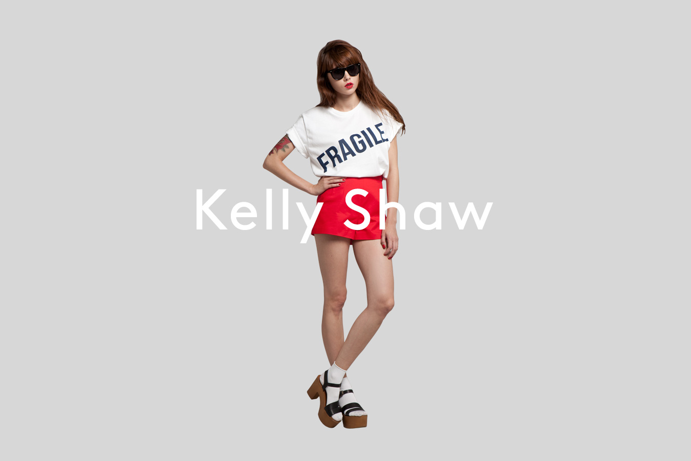 Jordan Taylor C - Designer Spotlight: Kelly Shaw