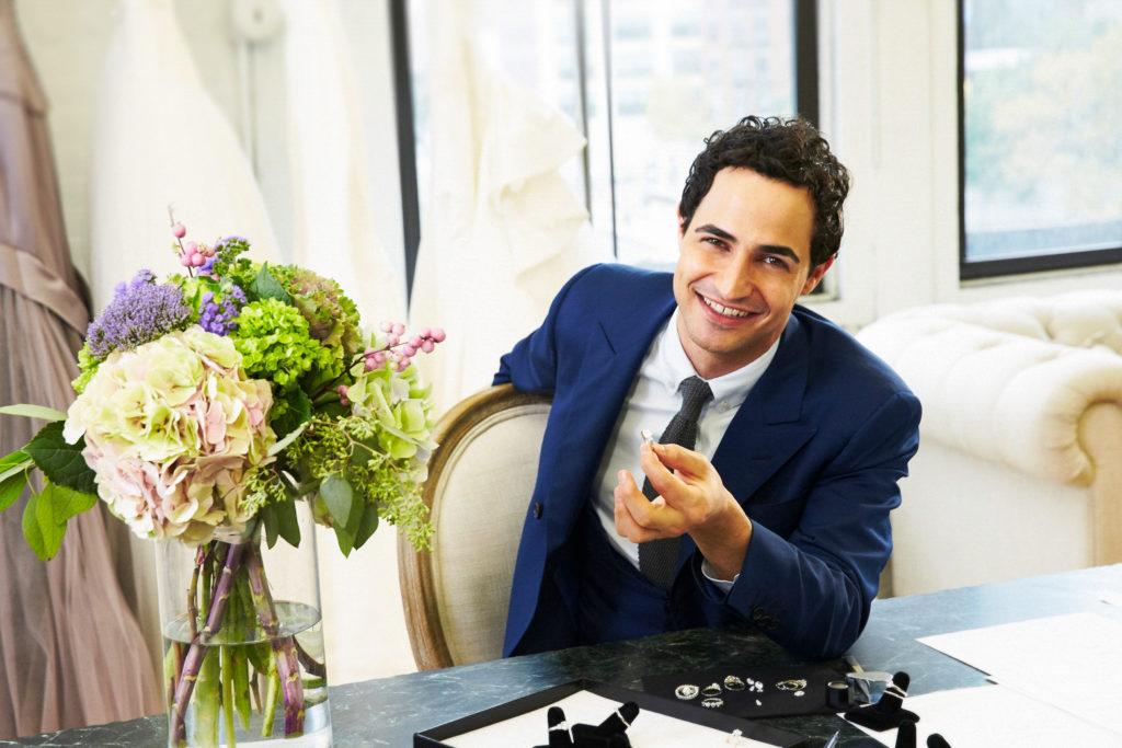 The Hat Logic - Designer Spotlight: Zac Posen