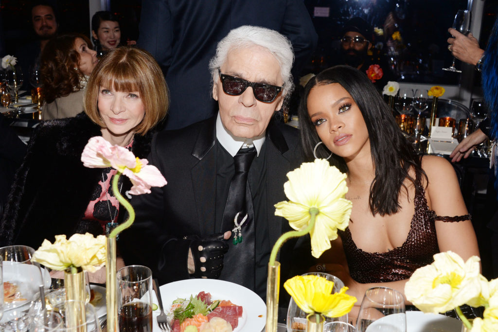 The Hat Logic - Designer Spotlight: Karl Lagerfeld