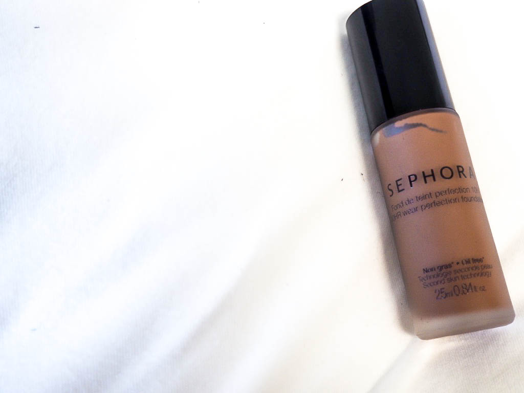 Jordan Taylor C - Finding the Perfect Foundation with Sephora