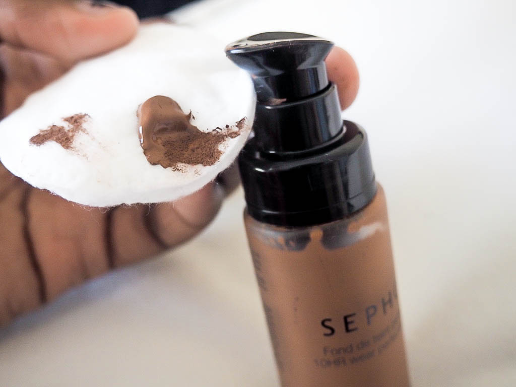 Jordan Taylor C - Finding the Perfect Foundation with Sephora