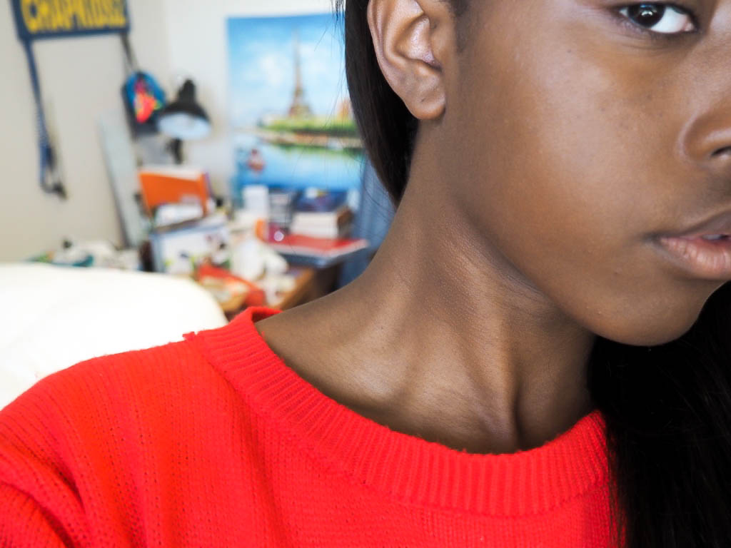 Jordan Taylor C - Finding the Perfect Foundation with Sephora