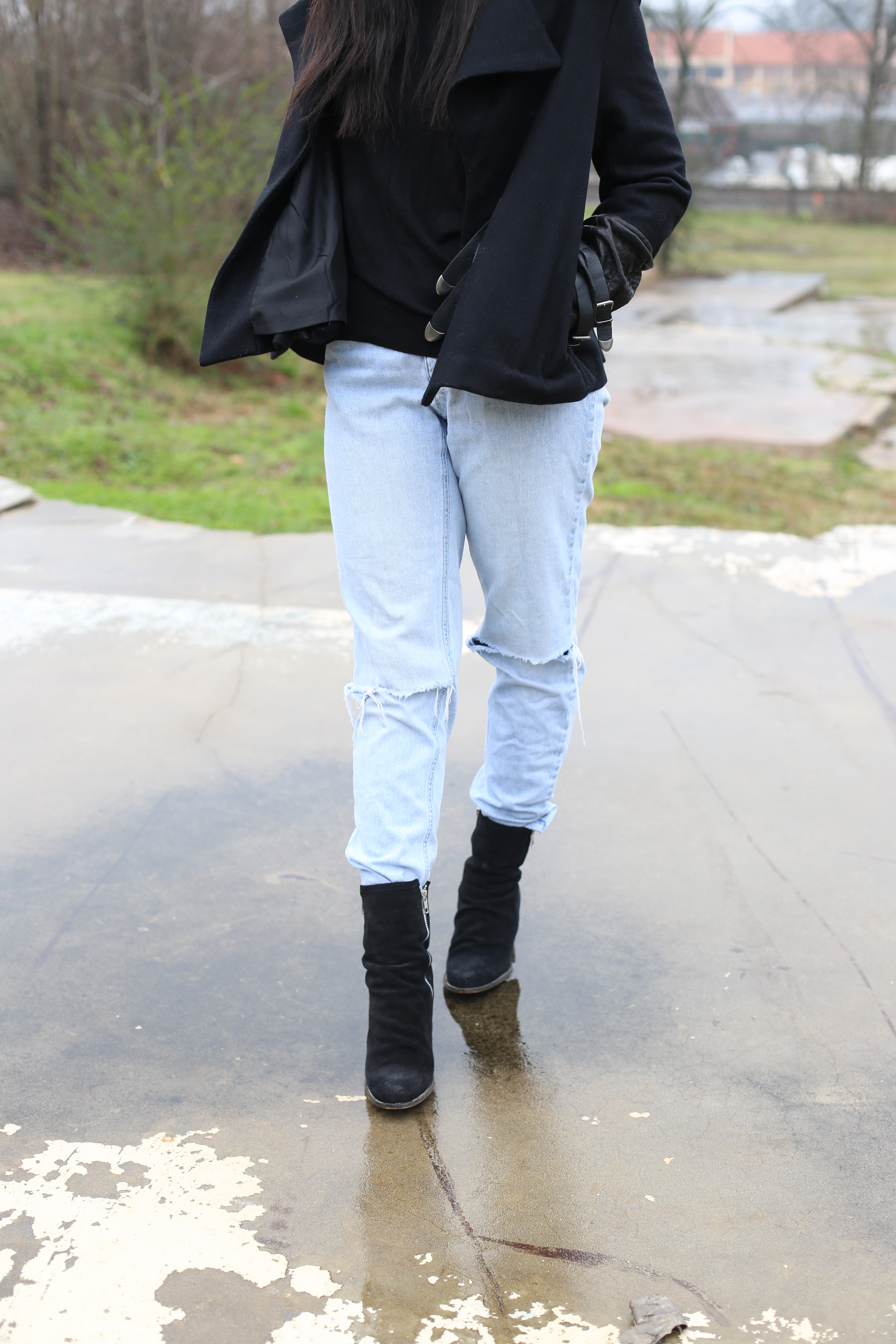 The Hat Logic - All Buckled Up