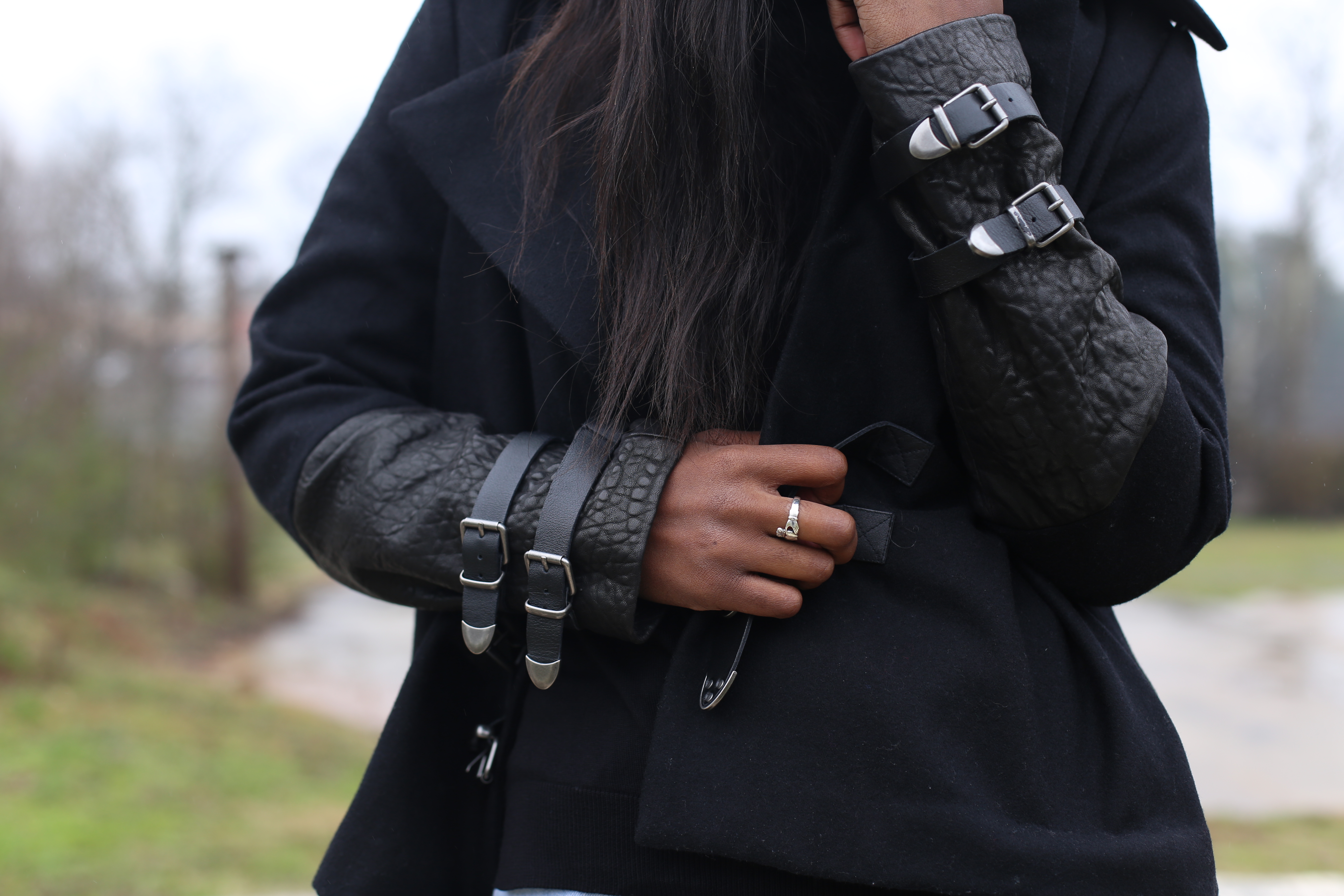 The Hat Logic - All Buckled Up