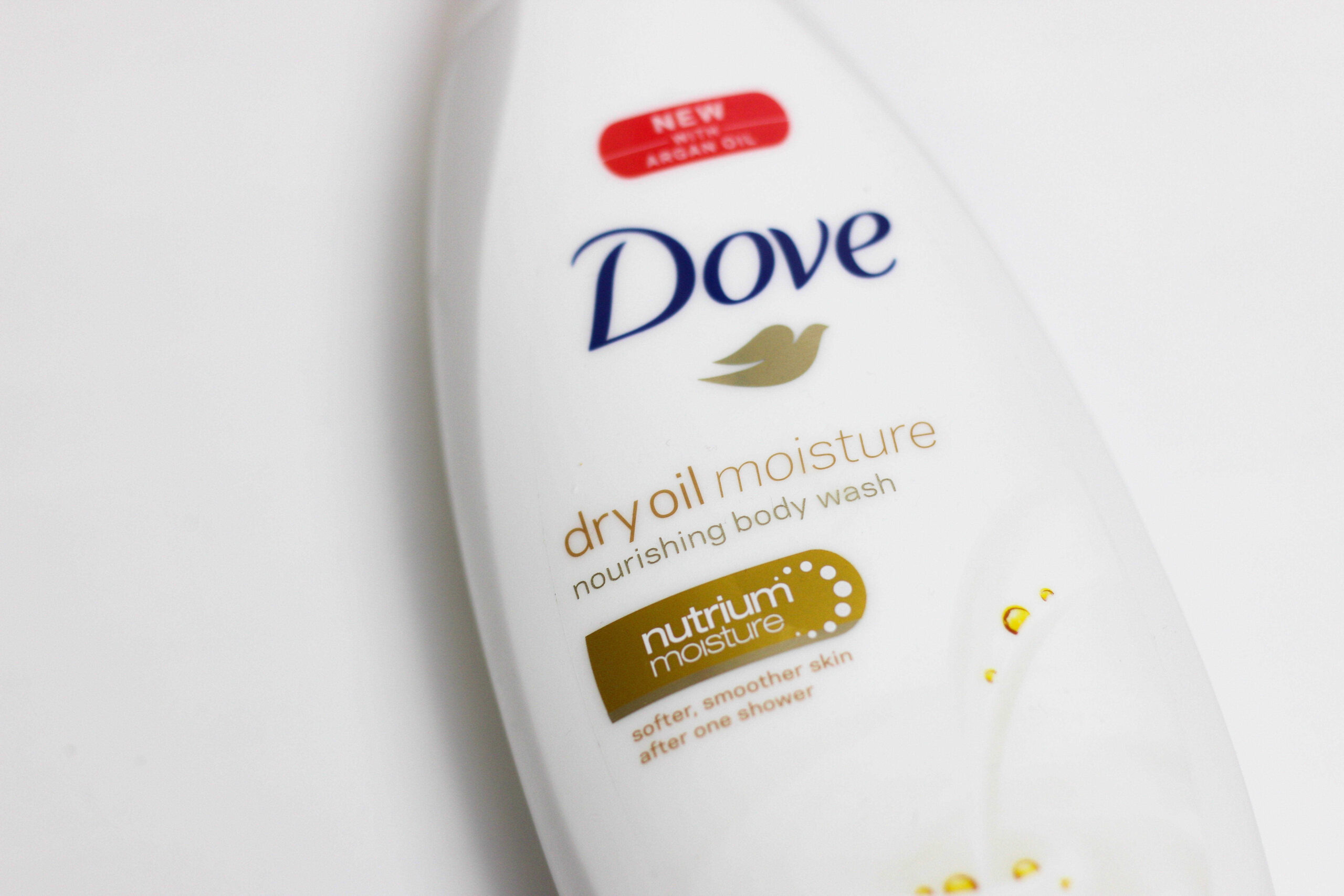 Summer Skin Prep with Dove - Jordan Taylor C