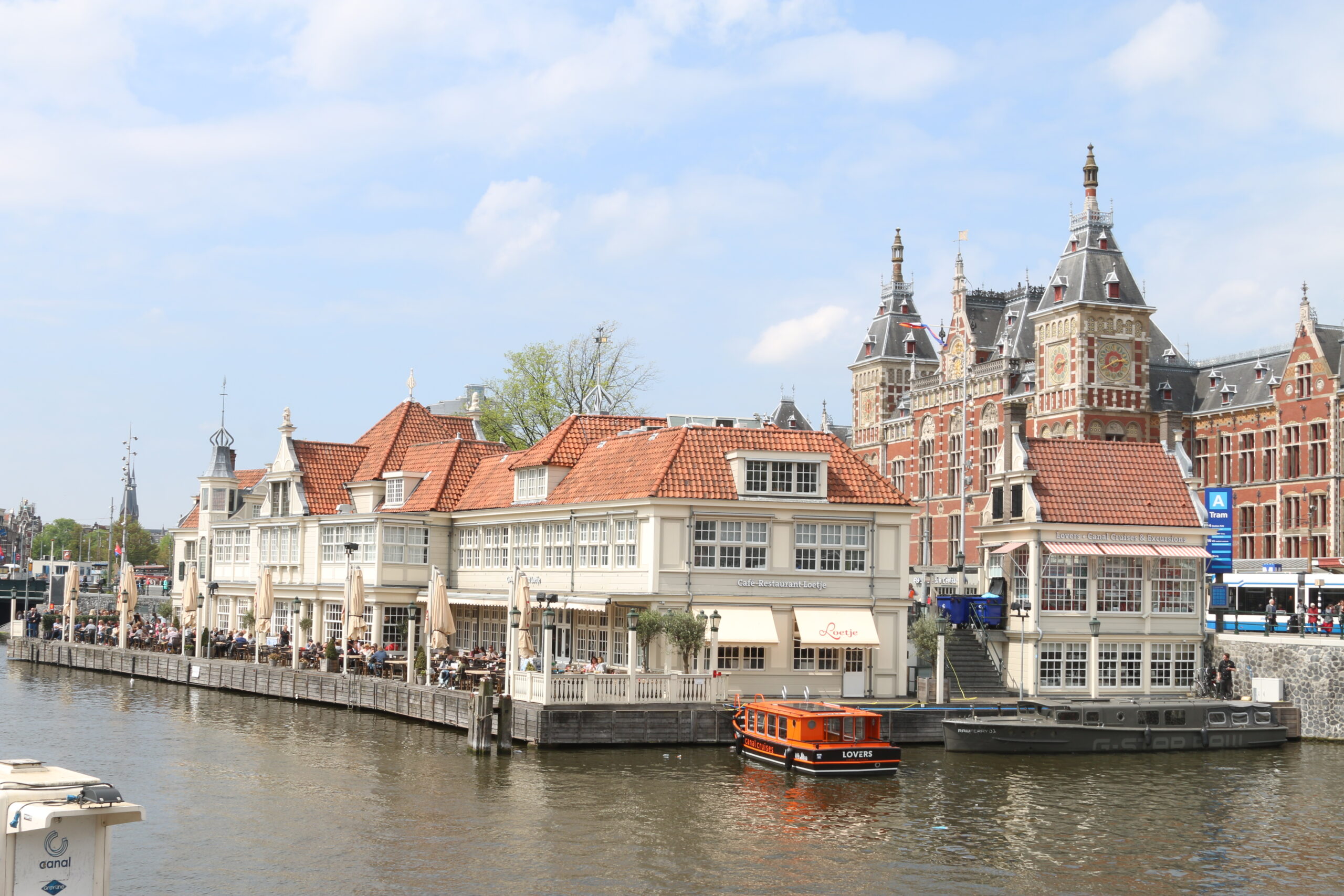 Jordan Taylor C - Amsterdam Travel Guide: Accommodation, Activities, & More!