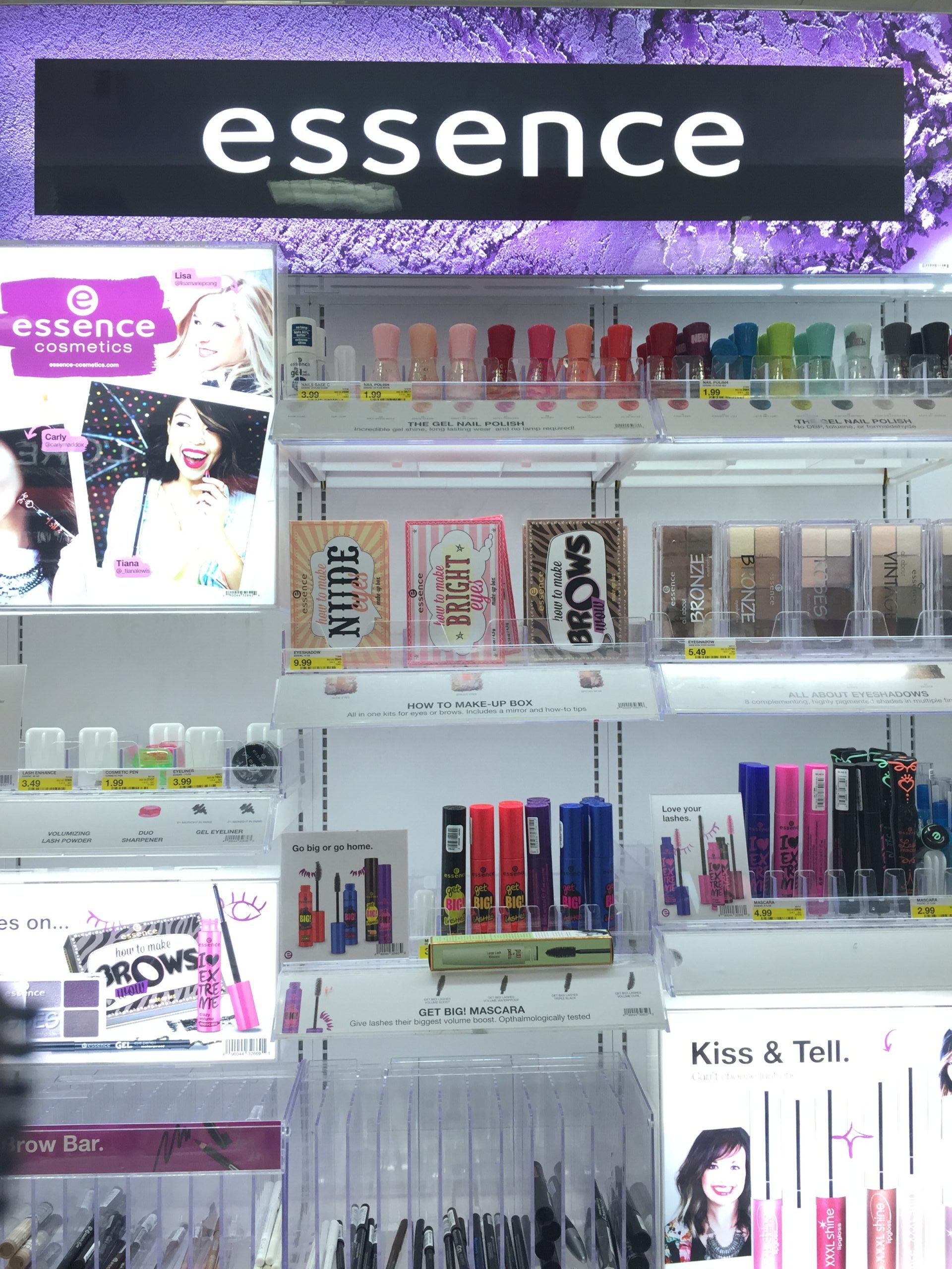 Jordan Taylor C - Back to School Beauty ft. essence cosmetics