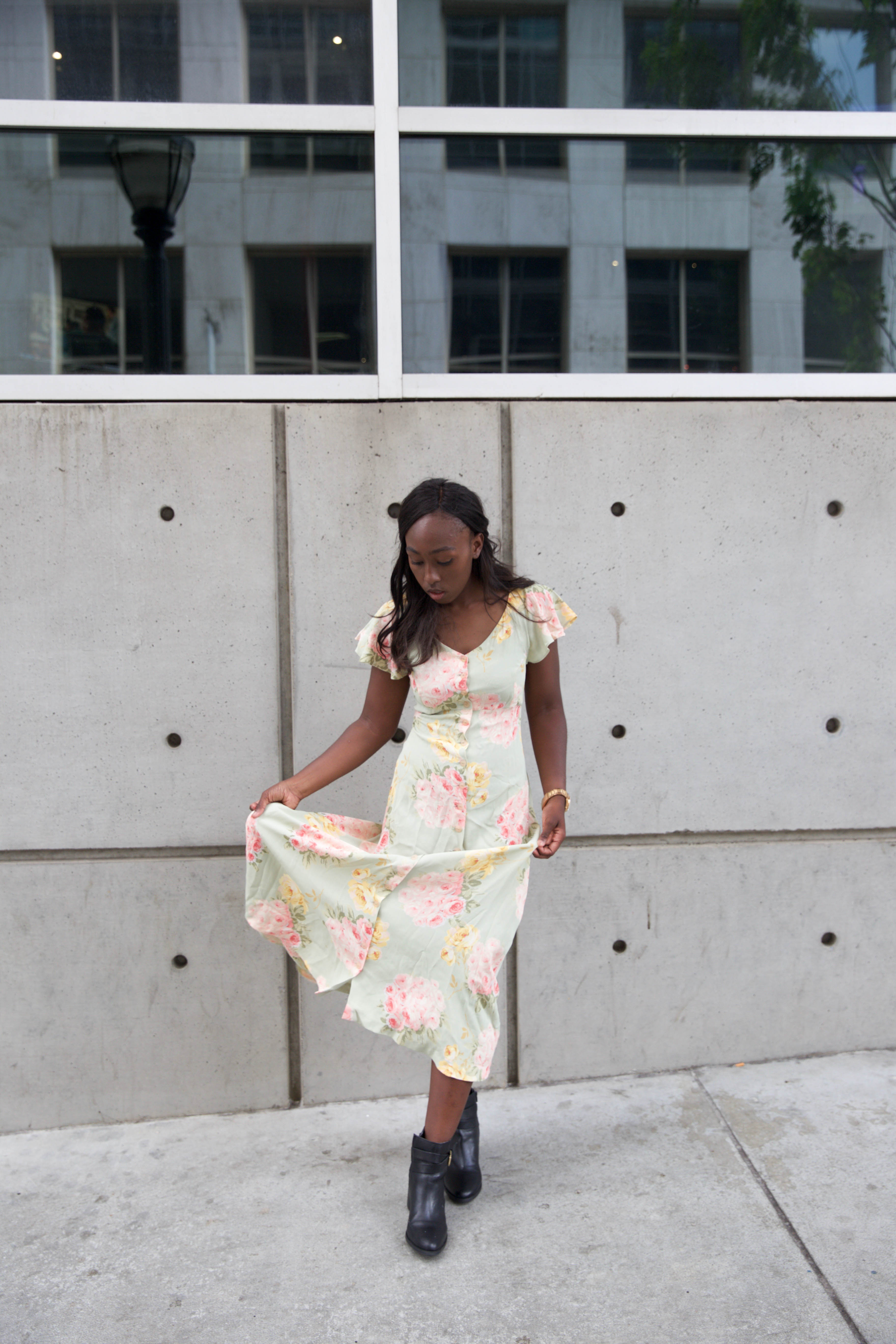 Jordan Taylor C - Floral Wedding Vibes