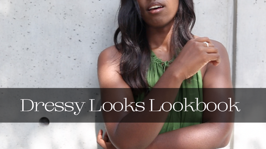 Jordan Taylor C - Dressy Looks Lookbook