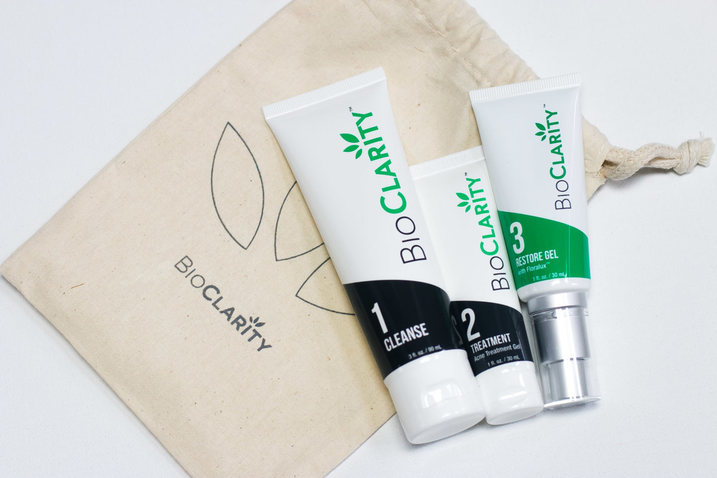 Jordan Taylor C- Getting A Skin Refresh with BioClarity