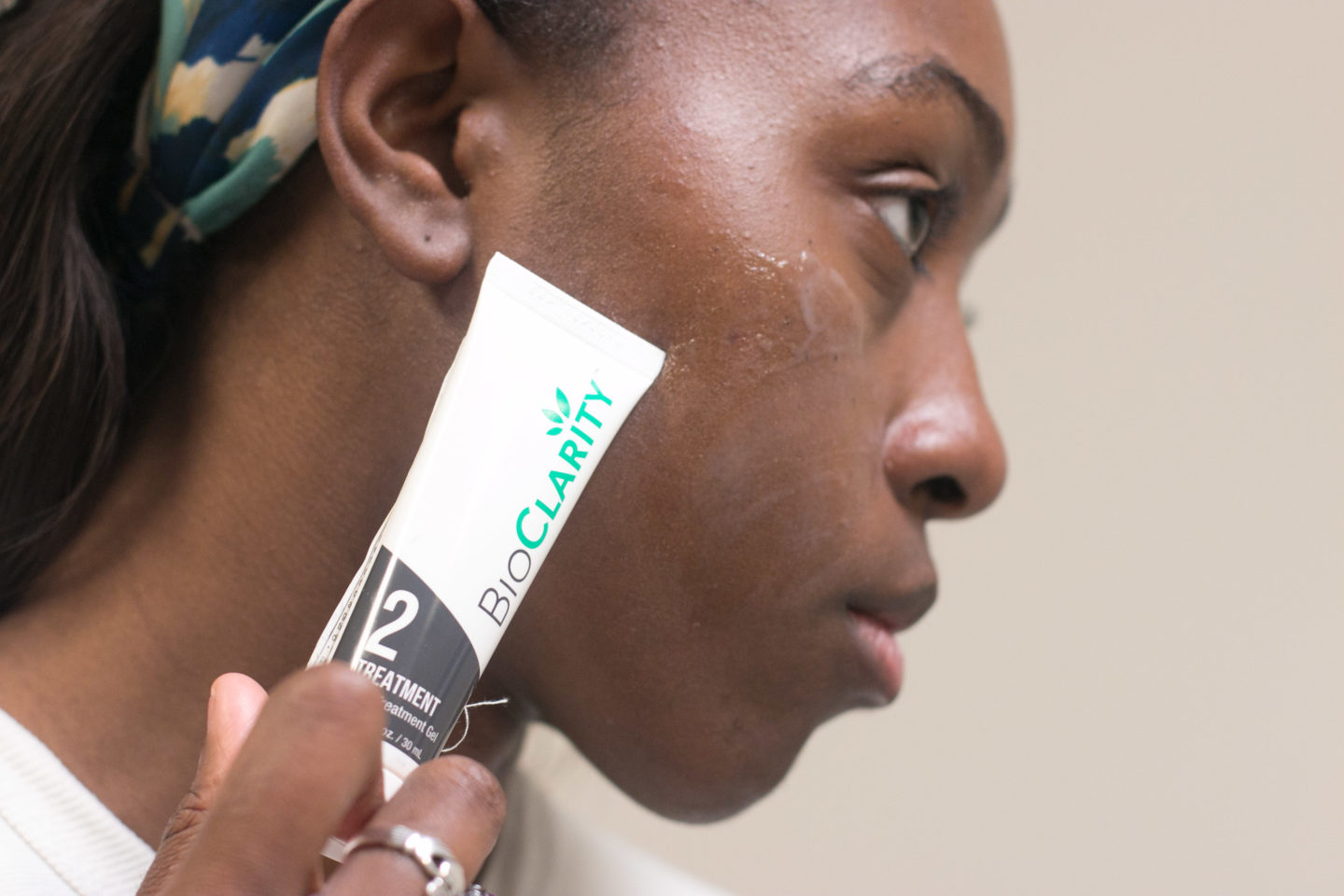 Jordan Taylor C- Getting A Skin Refresh with BioClarity