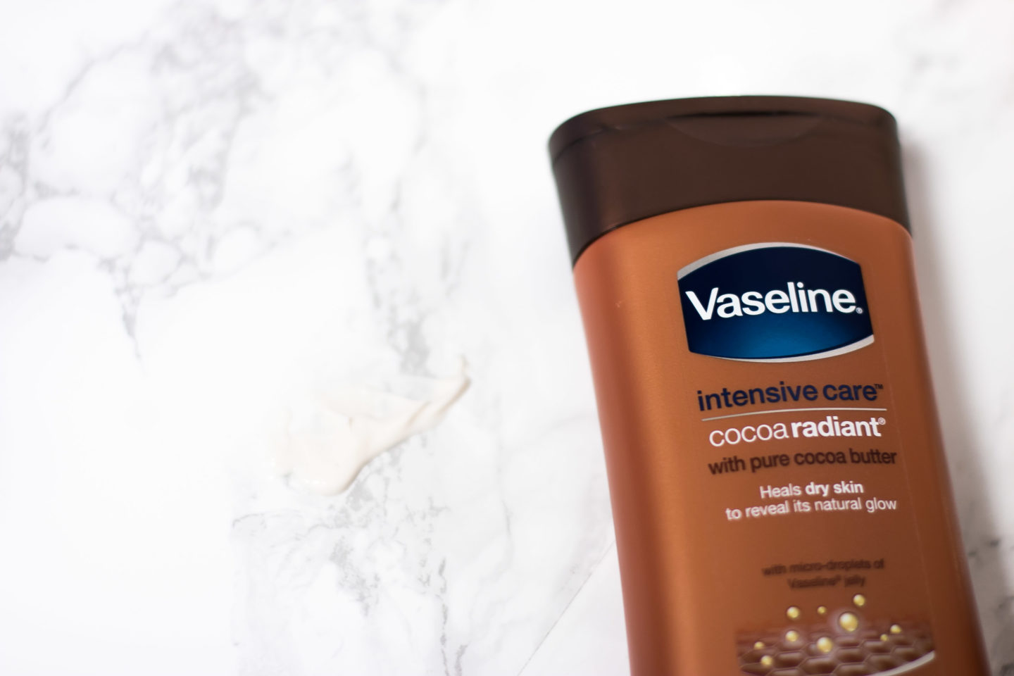 Jordan Taylor C - Radiating Skin w/ Vaseline® Intensive Care Cocoa Radiant™ Lotion