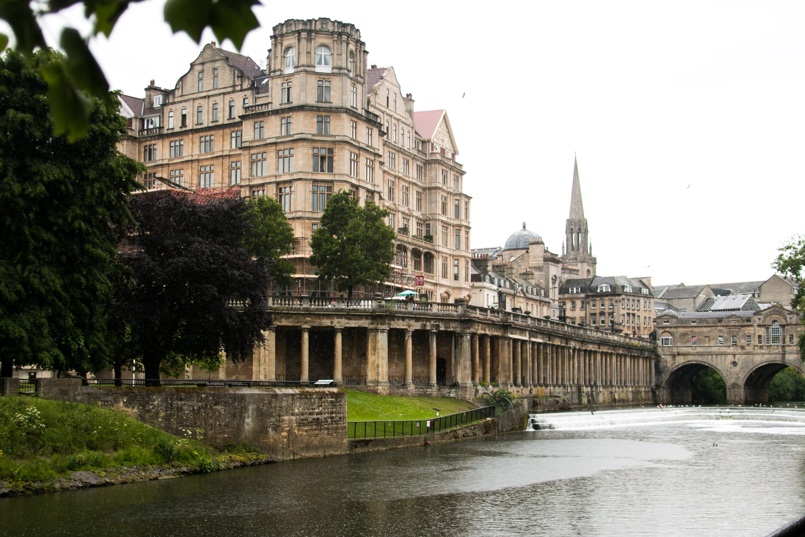 Jordan Taylor C - Why I Fell for Bath, english summer