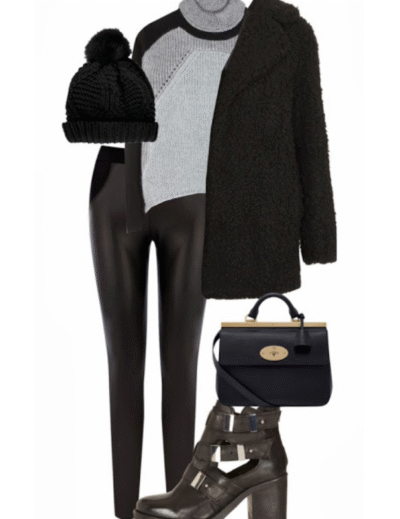 F/W Things To Love: Chunky Knit or Fluffy Knit?