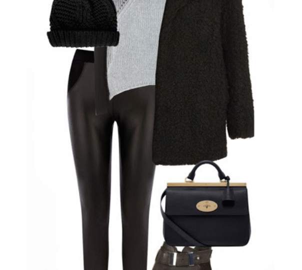 F/W Things To Love: Chunky Knit or Fluffy Knit?