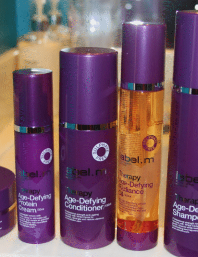 Label M. x Jean-Pierre Braganza Giveaway (Well not me, I won for once)