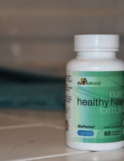 New Beauty Bits: Vibrance Vitamins