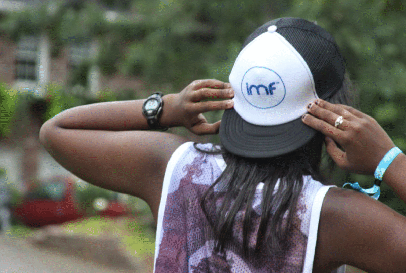 Imagine Music Festival 2014