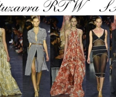 The NYFW SS15 Roundup