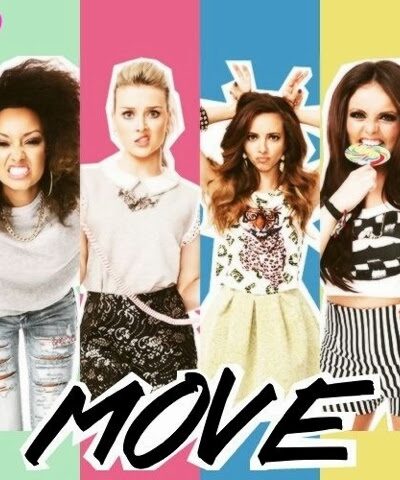 The Style Selections: Little Mix’s New Single – Move…The Review