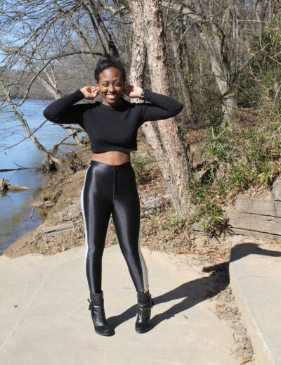 The Style Selections: Almost All Black