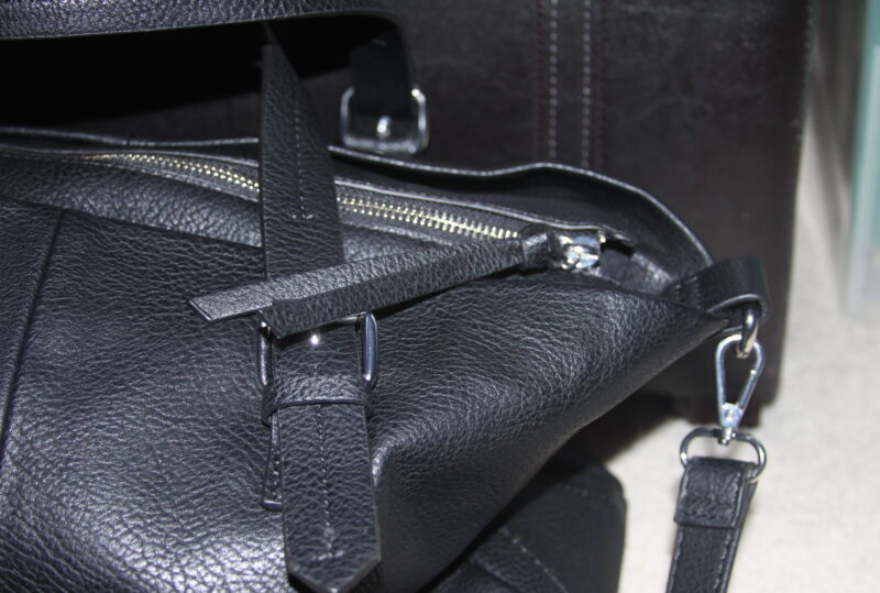 The Style Selections - New Bits: Zara City Bag