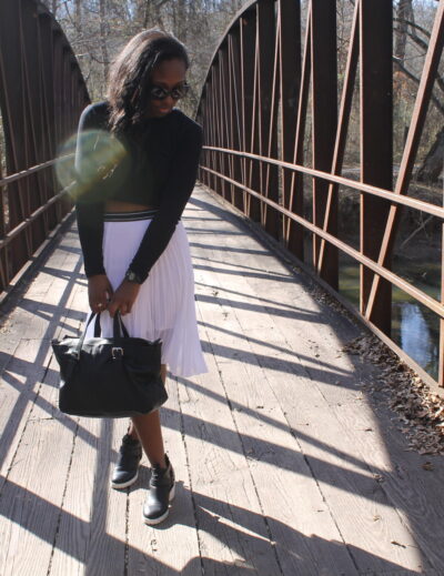 Jordan Taylor C- Pleats and Treats