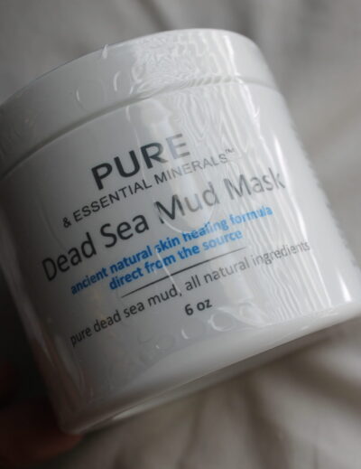 Beauty: Dead Sea Mud Mask