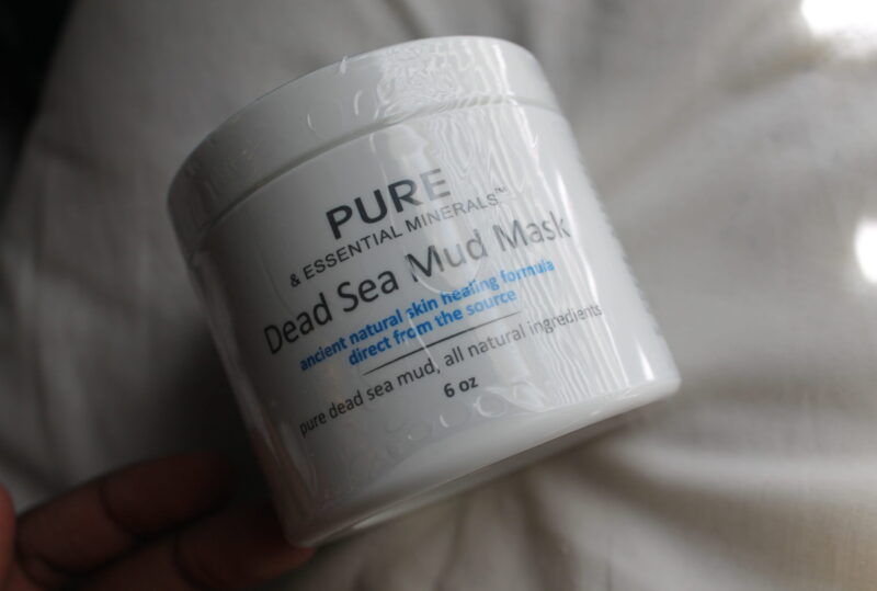 Beauty: Dead Sea Mud Mask