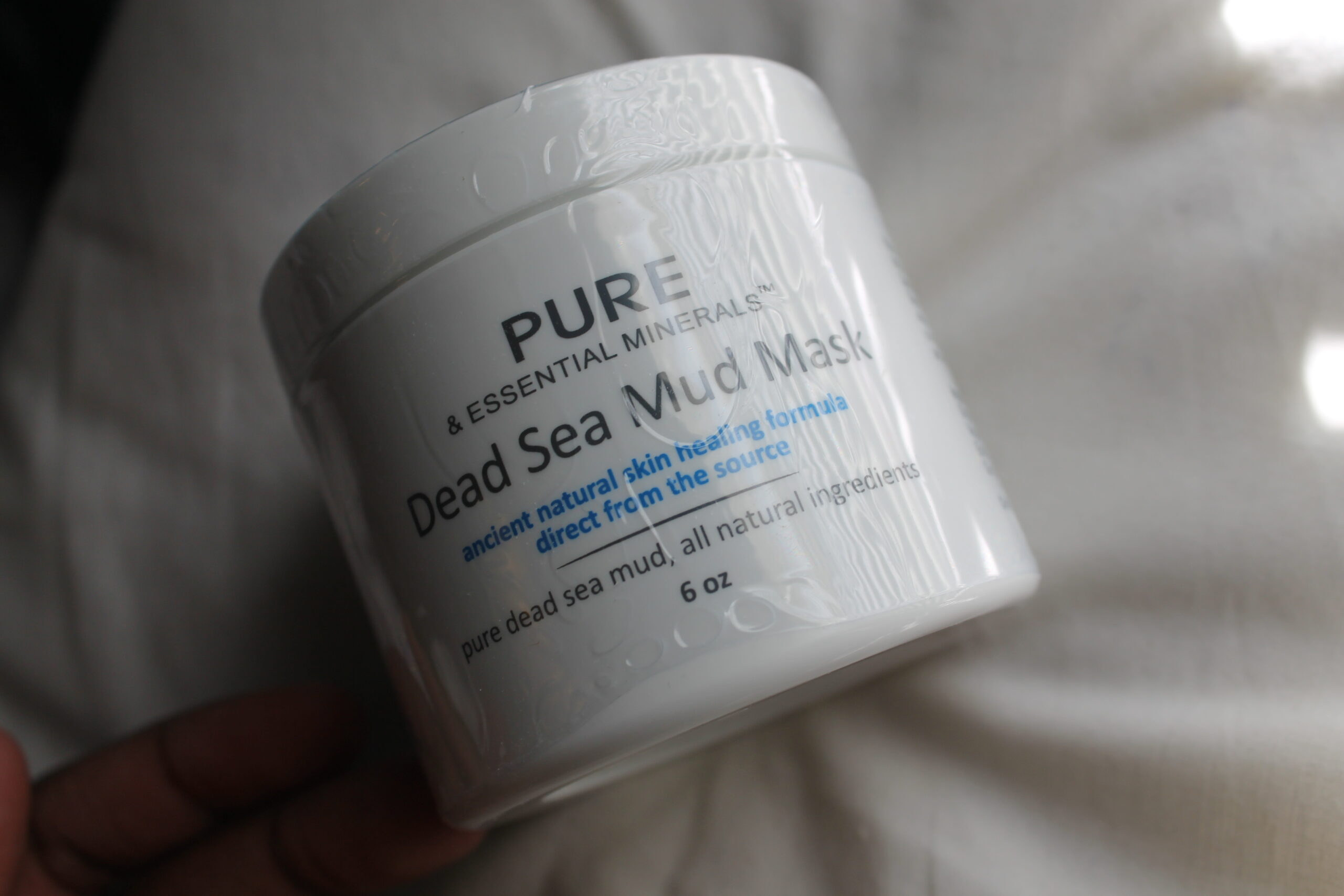 Beauty: Dead Sea Mud Mask