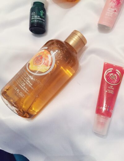 Beauty: The Body Shop Skin Tidbits