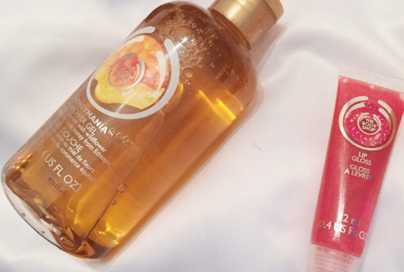 Beauty: The Body Shop Skin Tidbits