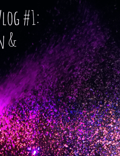 New Youtube Video: Spring Break Vlog #1