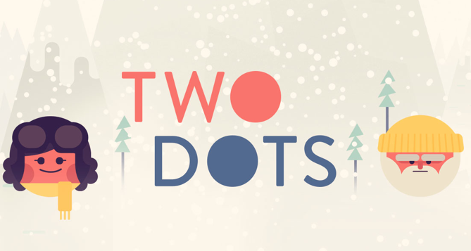 The Style Selections - Tech Tuesday: Two Dots