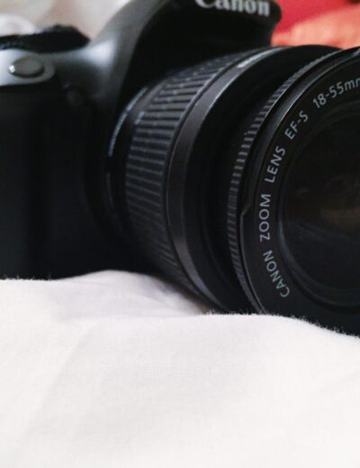 Tech Tuesday : Canon Rebel T3i