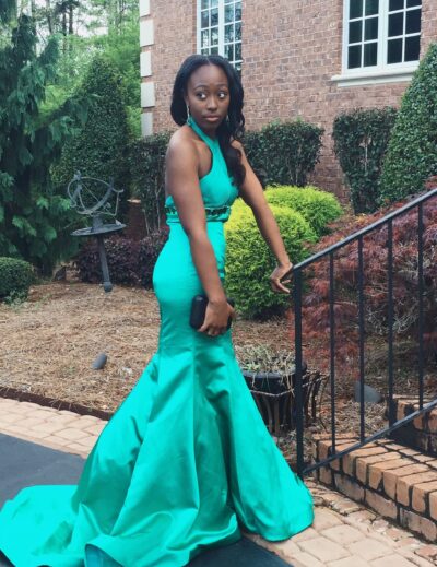 Keeping It Classy at Prom