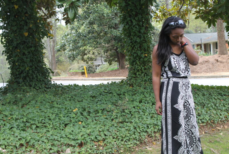 The Paisley Wide Leg Jumpsuit