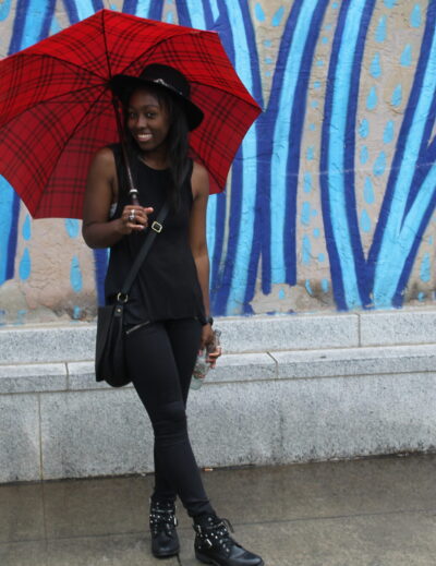 Jordan Taylor C: Topshop Moto Zip Biker Jean