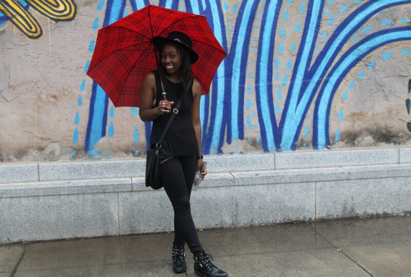 Jordan Taylor C: Topshop Moto Zip Biker Jean