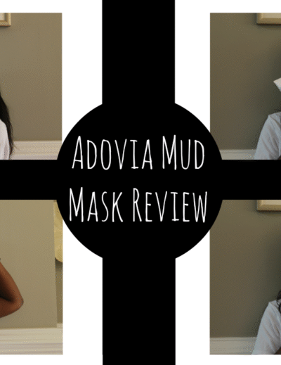 Adovia Dead Sea Mud Mask Review