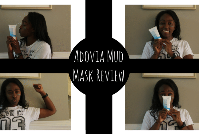 Adovia Dead Sea Mud Mask Review