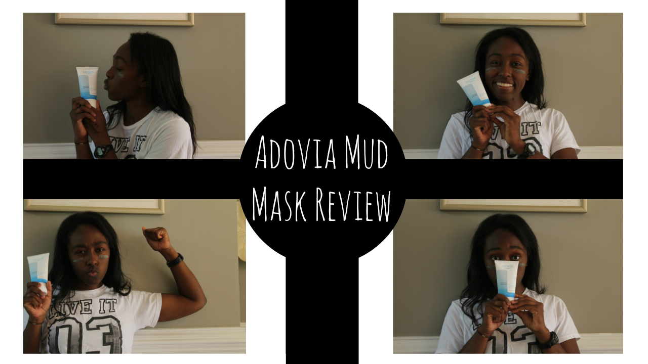 Adovia Dead Sea Mud Mask Review